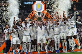 Unai Emery, amo y señor de la Europa League: Aston Villa vence a Friburgo y logra un título continental tras 44 años