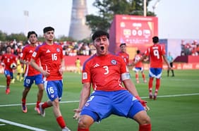 Dónde y a qué hora ver a Chile vs. Canadá en el Mundial Sub 17