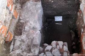 Descubren una vivienda del Imperio Azteca construida hace 800 años