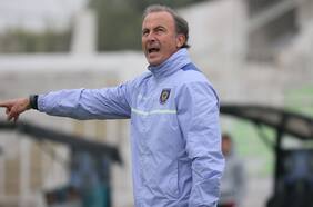 Los candidatos que luchan por sustituir al despedido Manuel Suárez en Deportes Concepción