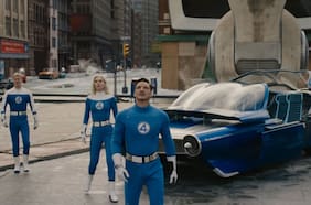 Cómo le fue en taquilla a Los 4 Fantásticos: ¿Superó a Superman?