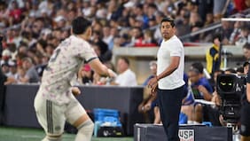 En vivo: Chile enfrenta a México en su último amistoso de la gira norteamericana