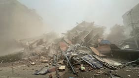 Explosión en edificio que almacena explosivos deja al menos 45 fallecidos en Myanmar