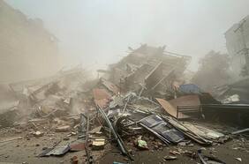 Geógrafo advierte inesperada similitud del terremoto en Myanmar con falla tectónica en Chile
