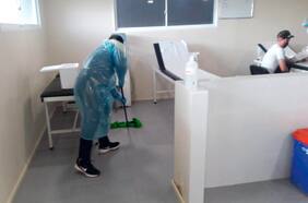 El contragolpe del hotel único