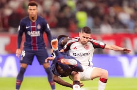 Repasa el triunfo del PSG ante el Flamengo de Erick Pulgar por la final de la Copa Intercontinental