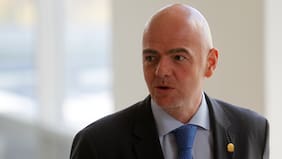 Gianni Infantino zanja la polémica a un mes del Mundial: “Irán va a jugar en Estados Unidos”