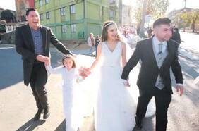 Contra viento y marea planea su regreso en modo Covid: “Hay personas que a pesar de la pandemia se tienen que casar”