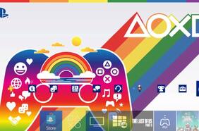 PlayStation lanza un tema gratuito para celebrar el mes del Orgullo