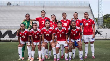 Dónde y a qué hora ver a Chile vs. Bolivia por el Sudamericano Sub 17 Femenino