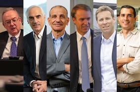 Los gerentes generales más longevos y los debutantes en el Ipsa