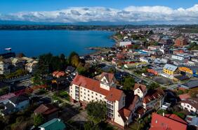 El colapso de Puerto Varas