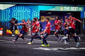 A qué hora y dónde ver a Chile vs. Alemania por el Mundial de la Kings League