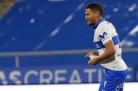 Germán Lanaro se despide del fútbol profesional: “Gracias a la gente y al hincha por su apoyo”