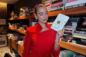 Los libros según Dua Lipa: los nombres y títulos esenciales que ha destacado en su club de lectura