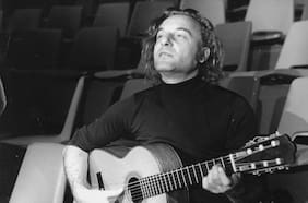 Grabada en una noche producto de la urgencia: la historia tras Arriba en la Cordillera