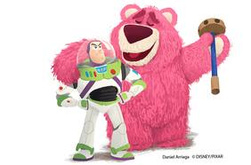Dibujante de Toy Story y creador de Lotso: “Cuando se estrenó, la animación cambió para siempre”