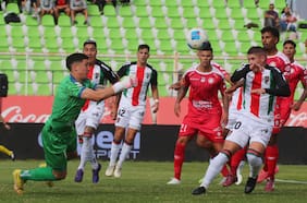 Palestino vence por la mínima a Unión La Calera y es el nuevo solitario líder de la Liga de Primera