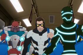 Vean el nuevo tráiler de Super Crooks, la serie animada ambientada en el universo de Jupiter’s Legacy