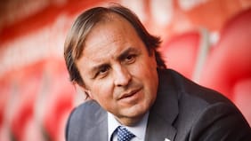 “Se encuentran anegadas”: ministro Riveros da cuenta del estado de la instalaciones del Polideportivo en el Estadio Nacional