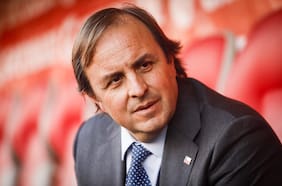 “Se encuentran anegadas”: ministro Riveros da cuenta del estado de la instalaciones del Polideportivo en el Estadio Nacional