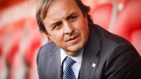 “Se encuentran anegadas”: ministro Riveros da cuenta del estado de la instalaciones del Polideportivo en el Estadio Nacional