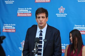 Schalper respalda freno a expropiación de Colonia Dignidad y critica la gestión que hizo el gobierno de Boric