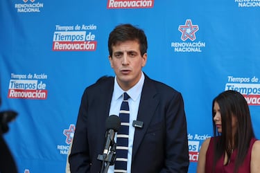 Schalper respalda freno a expropiación de Colonia Dignidad y critica la gestión que hizo el gobierno de Boric