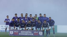 Concepción entrega una lista de nueve jugadores que no seguirán en su retorno a Primera