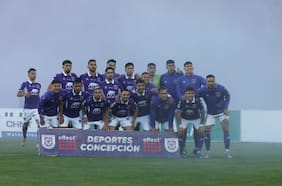 Concepción entrega una lista de nueve jugadores que no seguirán en su retorno a Primera