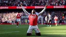 Alivio Gunner: Arsenal vence con angustia a Newcastle y sigue vivo en la lucha por la Premier League
