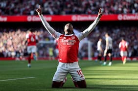 Alivio Gunner: Arsenal vence con angustia a Newcastle y sigue vivo en la lucha por la Premier League