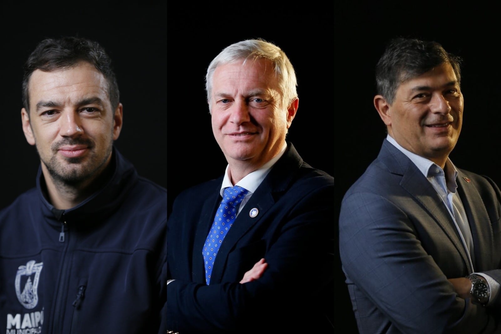 Resultados de la encuesta CEP: ¿Por qué Vodanovic (FA), Kast y Parisi son los mejores evaluados?