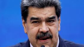Maduro responde a Trump luego que EE.UU. desplegara tres destructores en el límite del mar de Venezuela