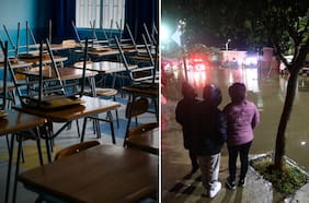 Mineduc anuncia suspensión de clases por sistema frontal: revisa las zonas donde no habrá actividades este martes 18 de agosto