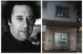 Una placa para Enrique Lihn: el homenaje que transforma una imprenta de Providencia en un museo