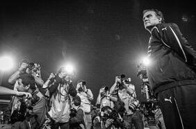 Un viaje por los felices años chilenos de Marcelo Bielsa