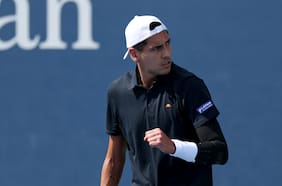 Alejandro Tabilo quiere una revancha contra Alexander Zverev en el US Open: “Sería espectacular”