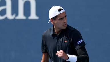 Alejandro Tabilo quiere una revancha contra Alexander Zverev en el US Open: “Sería espectacular”