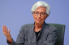 Christine Lagarde dice que “presiente” que el BCE adoptará una moneda digital