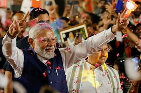 Las razones tras la pérdida de fuerza del proyecto nacionalista de Modi en India