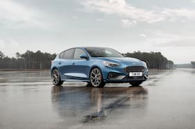 Nuevo Focus ST: 276 caballos y tecnología derivada del Ford GT