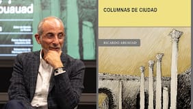 Ricardo Abuauad lanza su libro Columnas de Ciudad: una recopilación de reflexiones sobre urbanismo, patrimonio y calidad de vida