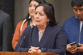 Senadora Aravena advierte que acuerdo de Comisión por la Paz debe continuar tras fin de gobierno sino será un “fracaso”