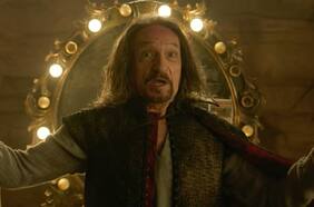 Fotos revelan a Ben Kingsley de vuelta como Trevor Slattery en la serie Wonder Man