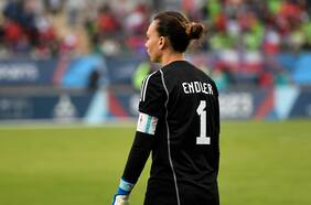 Los motivos de la renuncia de Christiane Endler a la Selección