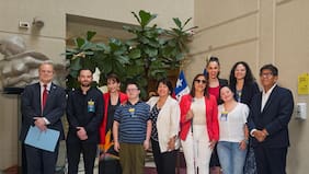 Senado solicita a Presidencia crear una política nacional y plan de acción para personas con Síndrome de Down