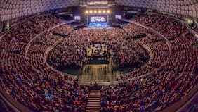 Estadounidense Live Nation toma el control del Movistar Arena en Chile