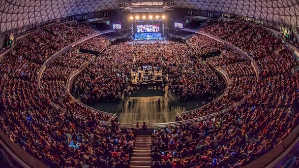 Gigante Live Nation, dueña de Ticketmaster, toma el control del Movistar Arena en Chile