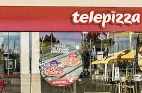 El salvataje para revertir la crisis de Telepizza en Chile